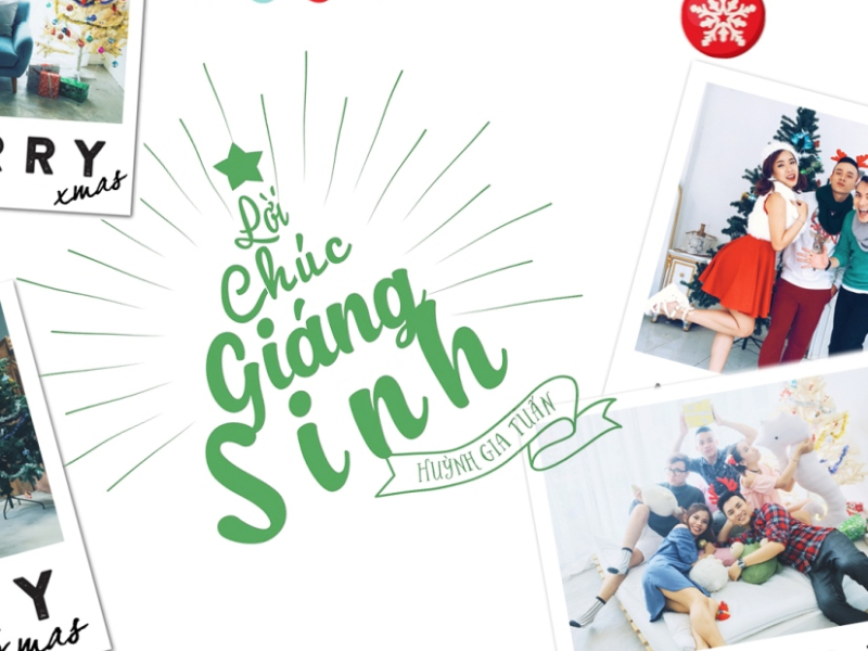 Lời Chúc Giáng Sinh (Single)