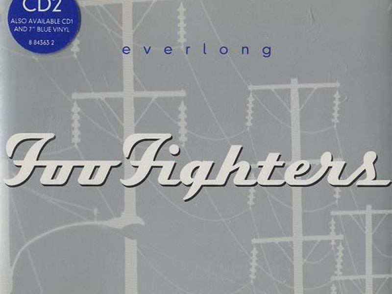 Everlong (UK CD2)