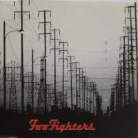 Everlong (Australian Limited Edition Single)