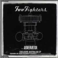 Generator (Exclusive Australian EP)