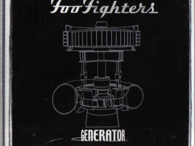 Generator (Exclusive Australian EP)