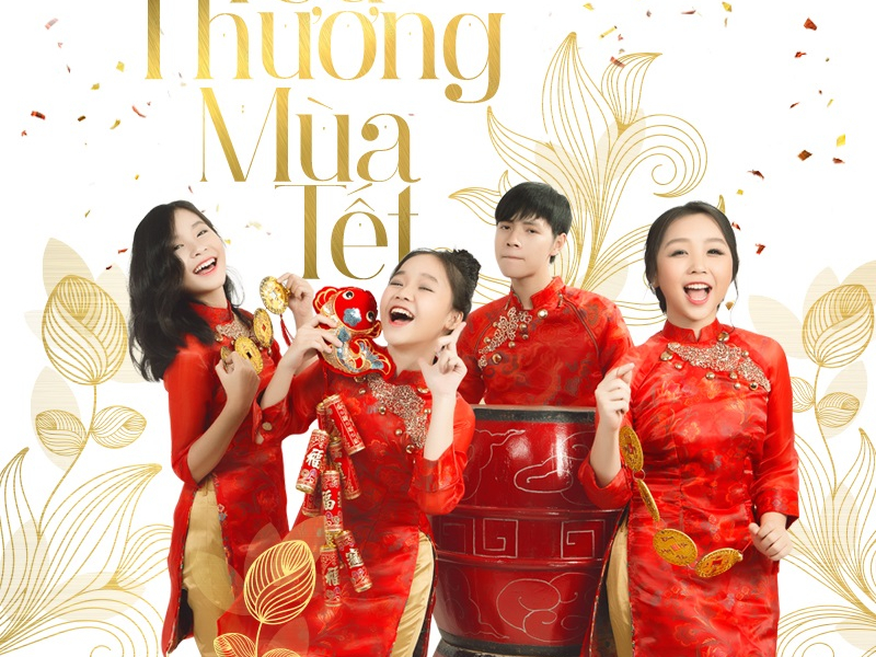 Yêu Thương Mùa Tết (Single)