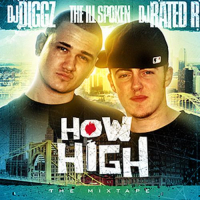 The Ill Spoken How High The Mixtape (CD2)
