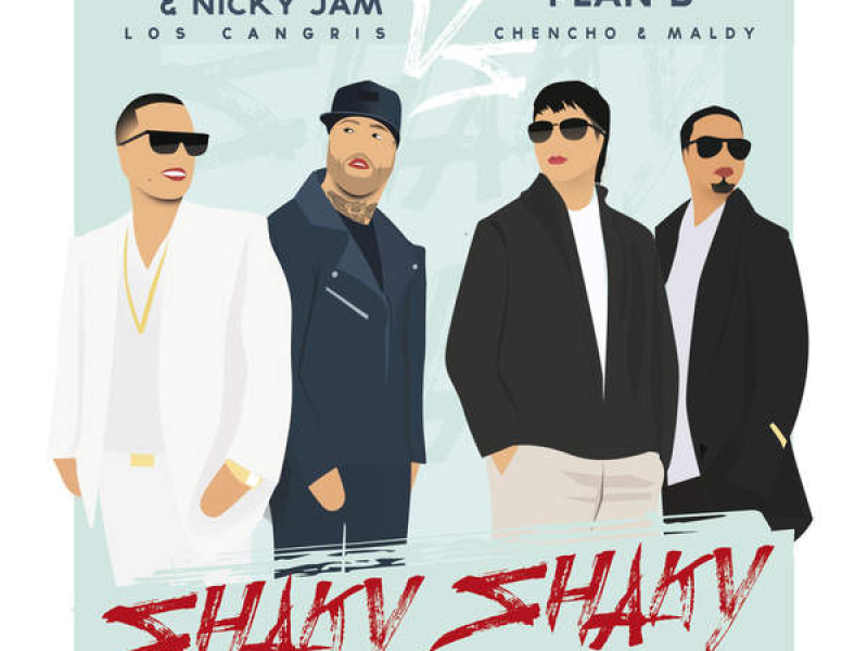 Shaky Shaky (Remix)