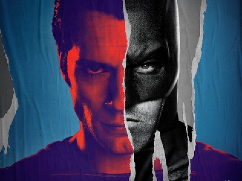 Batman V Superman: Dawn Of Justice OST