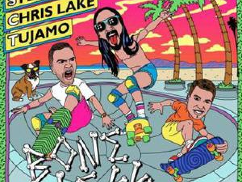 Boneless (Remixes) - Single