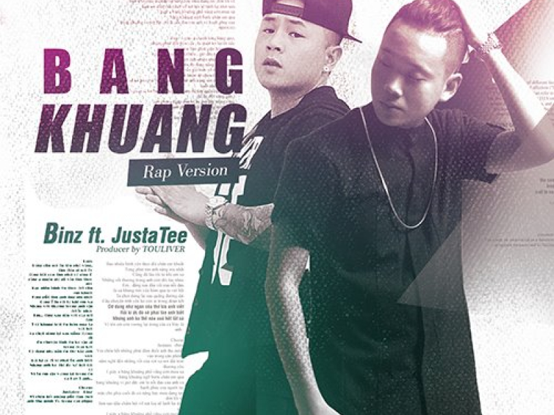 Bâng Khuâng (Rap Version) (Single)