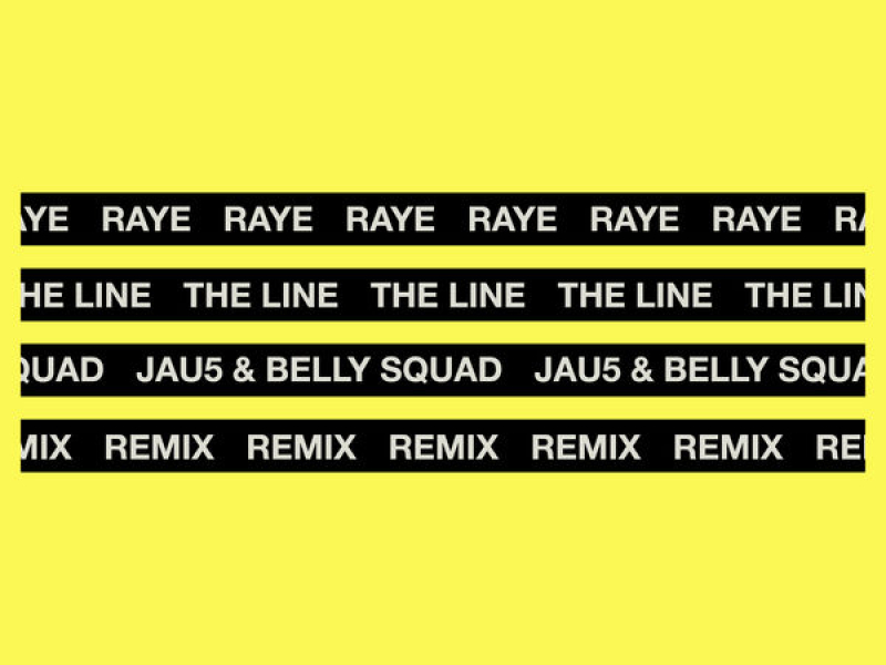 The Line (Jae5 & Belly Squad Remix) (Single)