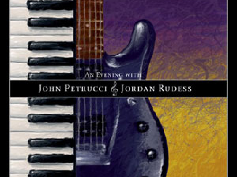 An Evening With John Petrucci And Jordan Rudess 