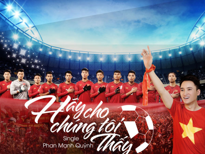 Hãy Cho Chúng Tôi Thấy (Single)