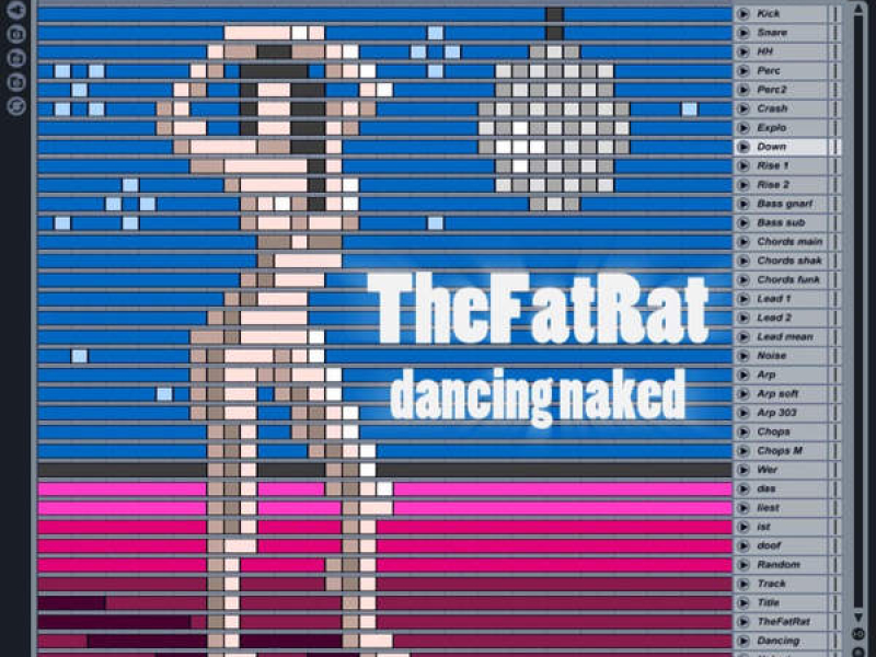 Dancing Naked (Single)