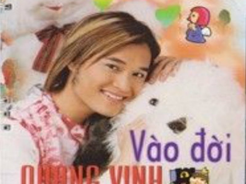 Vào Đời - Những Ca Khúc Dành Cho Thiếu Nhi