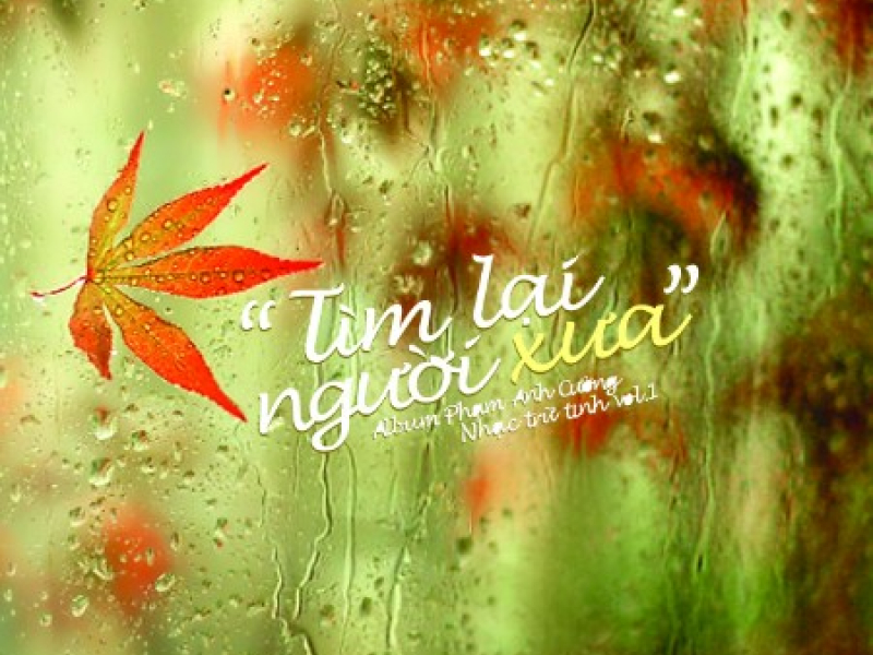 Tìm Lại Người Xưa