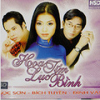 Hoa Tím Lục Bình