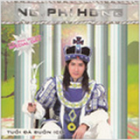 Tuổi Đá Buồn - Vẽ Bằng Màu Tình Yêu CD2