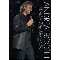 Andrea Bocelli - The Complete Recordings CD 3 - Under The Desert Sky
