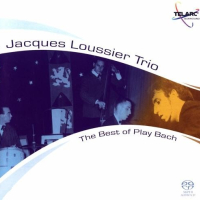 Jacques Loussier Trio:The Best Of Play Bach