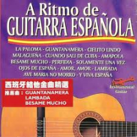 A Ritmo De Guitarra Espanola Vol 3