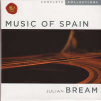 Music Of Spain CD 4 No. 1
