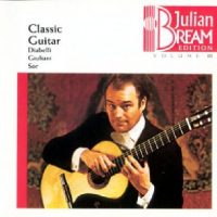 Julian Bream Edition Vol 10 - Classic Guitar