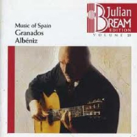 Julian Bream Edition Vol 25 - Music Of Spain