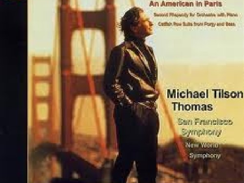 RCA Best 100 CD 78 - Gershwin Phapsody In Blue & An American In Paris