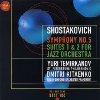 RCA Best 100 CD 82 - Shostakovich Symph 5