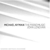 Michael Nyman The Piano Music CD 1