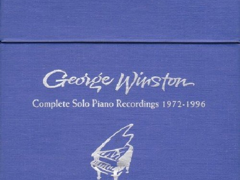 Complete Solo Piano Recordings CD 2 - Autumn