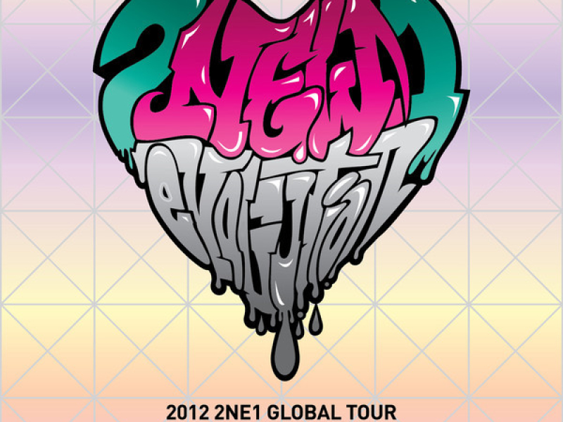 2012 2NE1 Global Tour Live (New Evolution In Seoul)