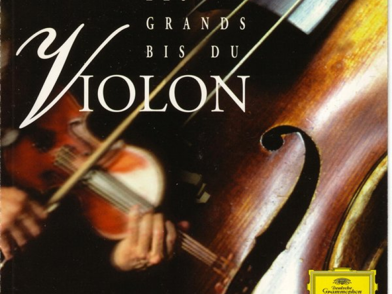 Les grands Bis Du Violon