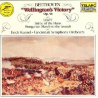 Beethoven - Wellington's Victory, Liszt - Huns, Hungrarian March to The Assaunt