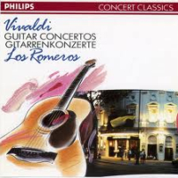 Vivaldi Guitar Concertos