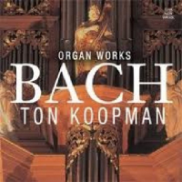 Johann Sebastian Bach - Complete Organ Works CD 2 No. 1