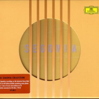 Segovia Plays Bach (CD 1)