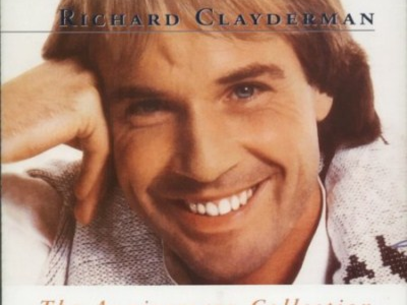 Richard Clayderman - The Anniversary Collection CD 2 (No. 2)