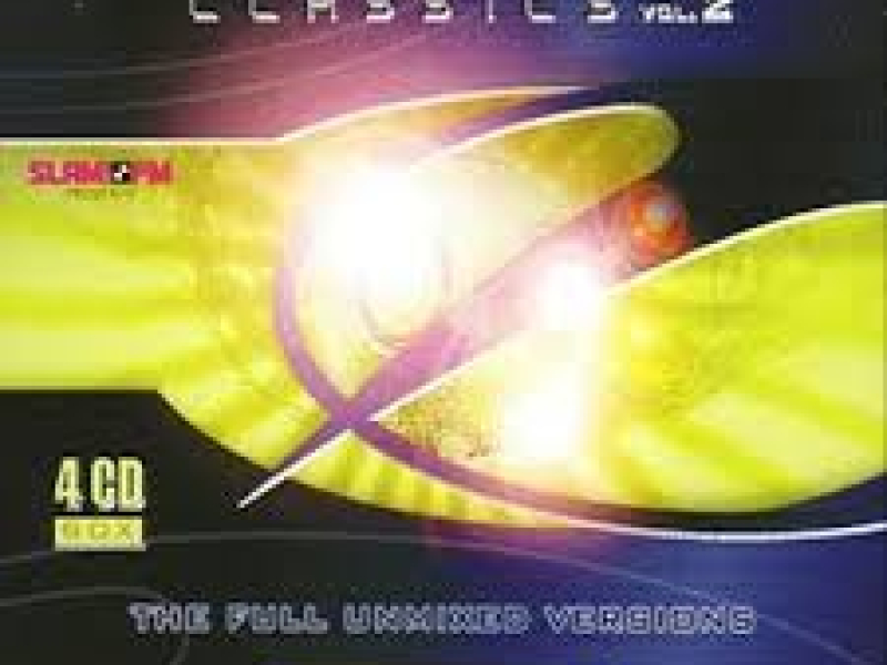 A State Of Trance Classics Vol 2 CD 3
