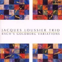 Jacques Loussier Trio - Bach's Goldberg Variations (No. 1)