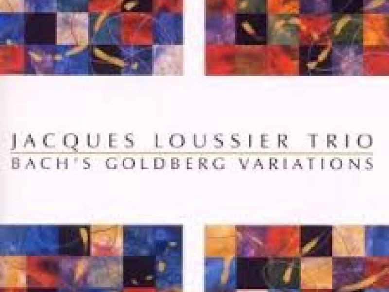 Jacques Loussier Trio - Bach's Goldberg Variations (No. 1)