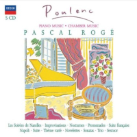 Francis Poulenc - Piano Music, Chamber Music CD 3 (No. 2)