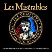 Les Miserables - Complete Symphonic Recording CD 2 (No. 1)