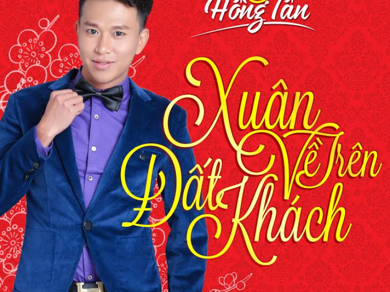 Xuân Về Trên Đất Khách