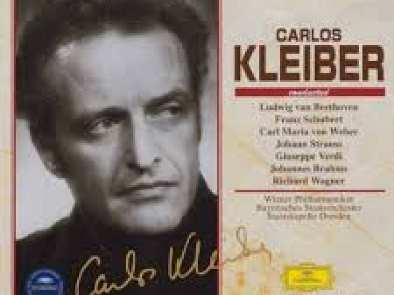 Carlos Kleiber - The Originals CD 5 (No. 1)