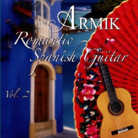 Romantic Spanish Guitar Vol 3