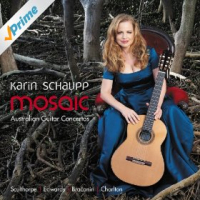 Mosaic - Australian Guitar Concertos