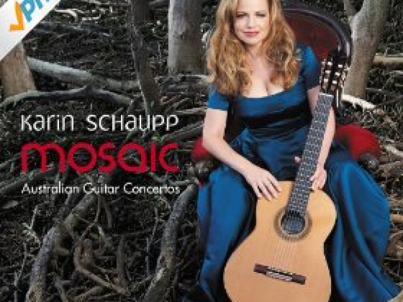 Mosaic - Australian Guitar Concertos