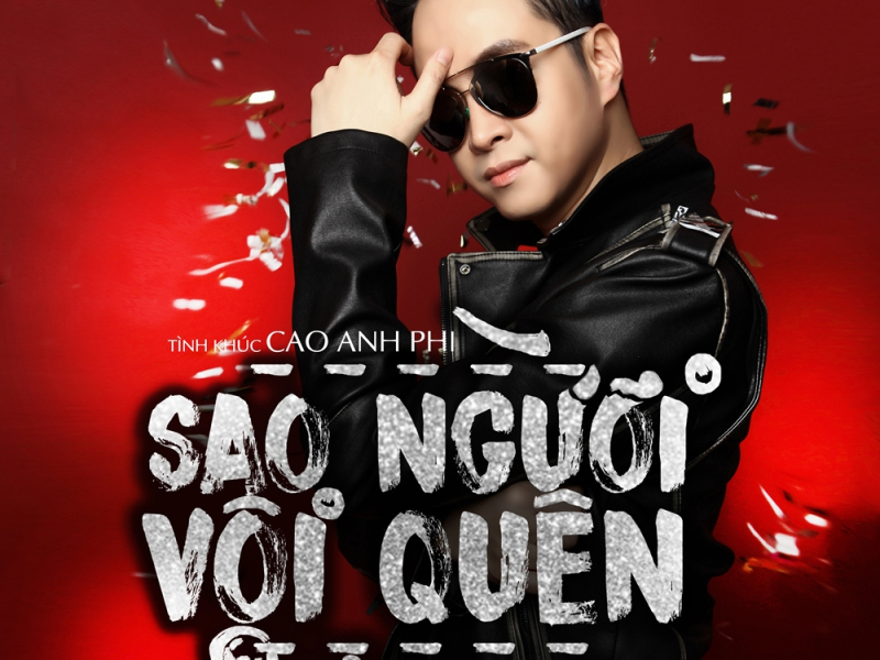 Sao Người Vội Quên