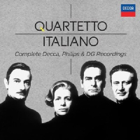 Quartetto Italiano - Complete Decca, Philips & DG Recordings CD 13