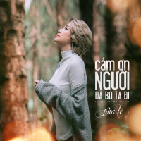 Cám Ơn Người Đã Bỏ Ta Đi (Single)