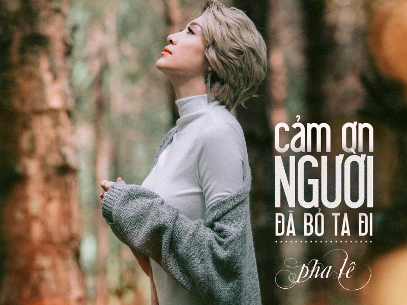 Cám Ơn Người Đã Bỏ Ta Đi (Single)